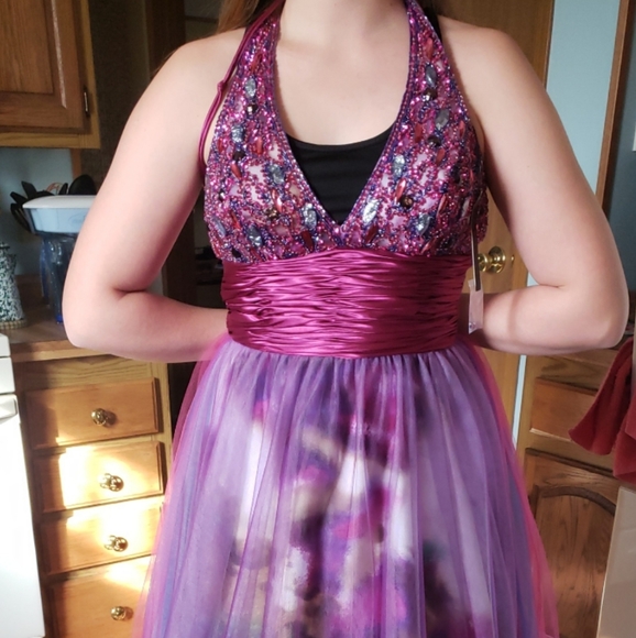 Prom dress - Picture 5 of 6